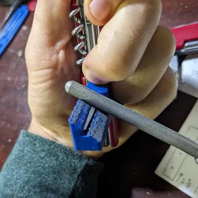 Giá đỡ mài dao cho dụng cụ khoan 91mm Thụy Sĩ