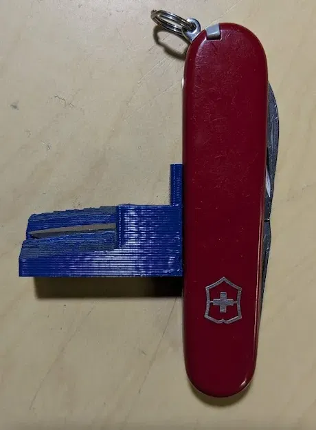 Giá đỡ mài dao cho dụng cụ khoan 91mm Thụy Sĩ - Image 2