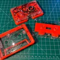 Giá đỡ băng cassette cho công việc sửa chữa và lắp ráp - Thumbnail 1