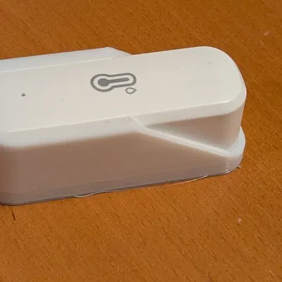 Giá đỡ cảm biến nhiệt độ Tuya Zigbee