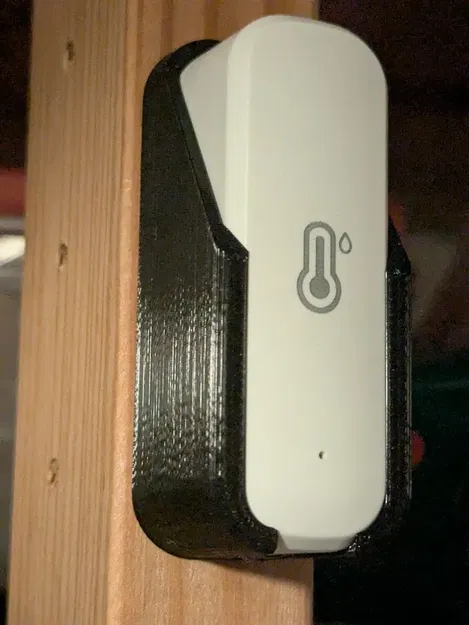 Giá đỡ cảm biến nhiệt độ Tuya Zigbee - Image 2