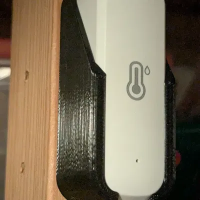 Giá đỡ cảm biến nhiệt độ Tuya Zigbee