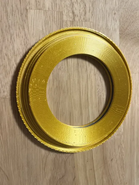 Cánh cửa iris cơ khí 16 lá có thể điều chỉnh - Image 6