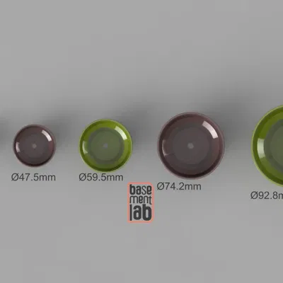 Bình hoa mini phong cách chậu đất nung cổ điển