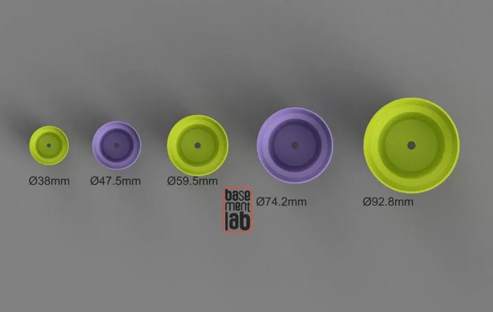 Bình hoa mini phong cách chậu đất nung cổ điển - Image 6