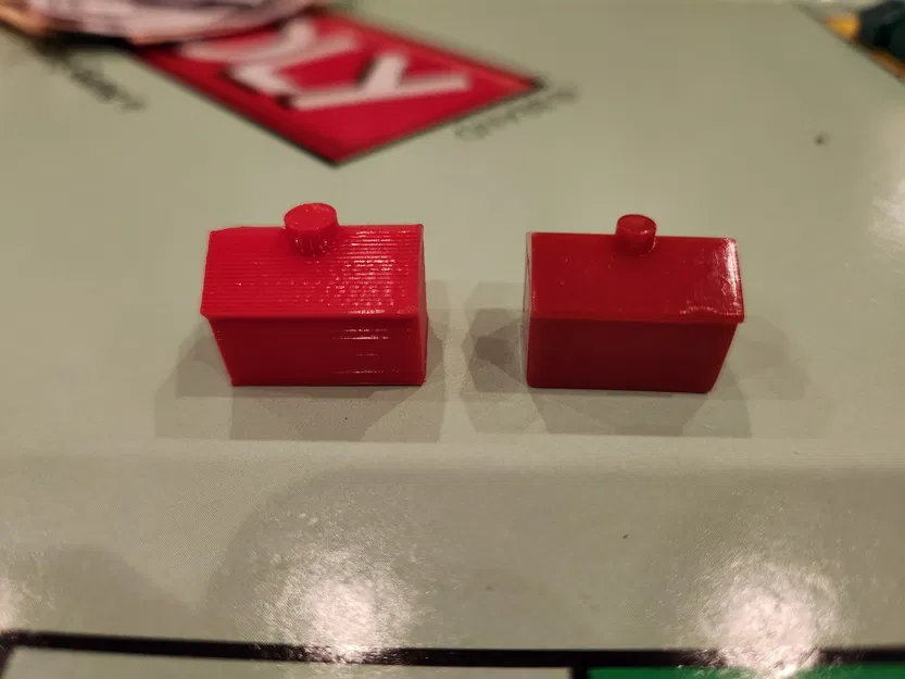 Khách sạn thay thế cho trò chơi Monopoly - Image 1