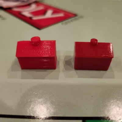 Khách sạn thay thế cho trò chơi Monopoly