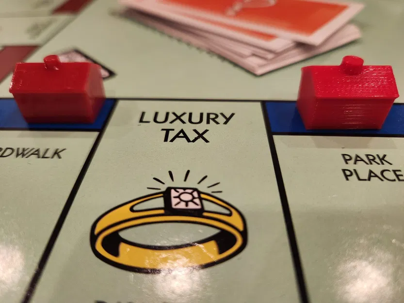 Khách sạn thay thế cho trò chơi Monopoly - Image 2