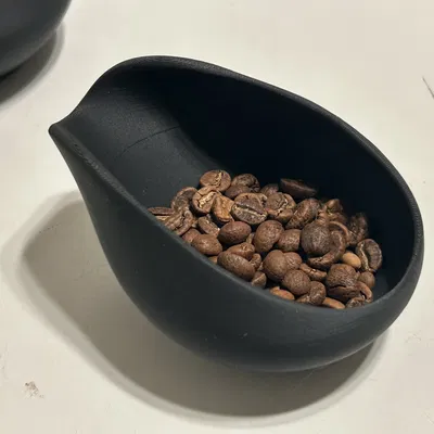 Khay đong hạt cà phê kích thước nhỏ và lớn