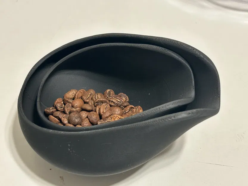 Khay đong hạt cà phê kích thước nhỏ và lớn - Image 3