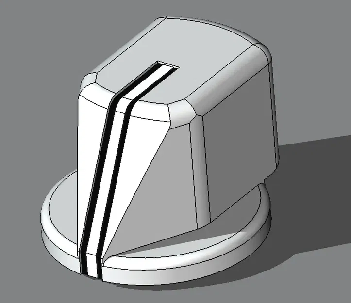 Núm chuyển đổi Airbus A320 cho buồng lái - Image 1