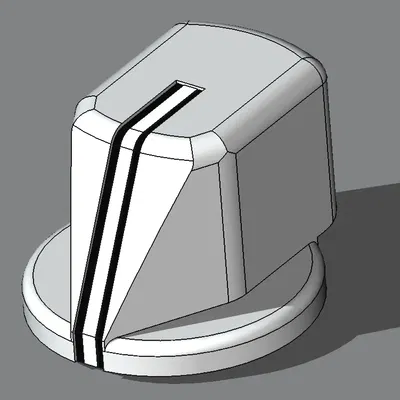 Núm chuyển đổi Airbus A320 cho buồng lái