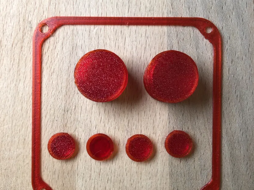 Hộp nối với gioăng in 3D cho cáp antenna và loa - Image 5