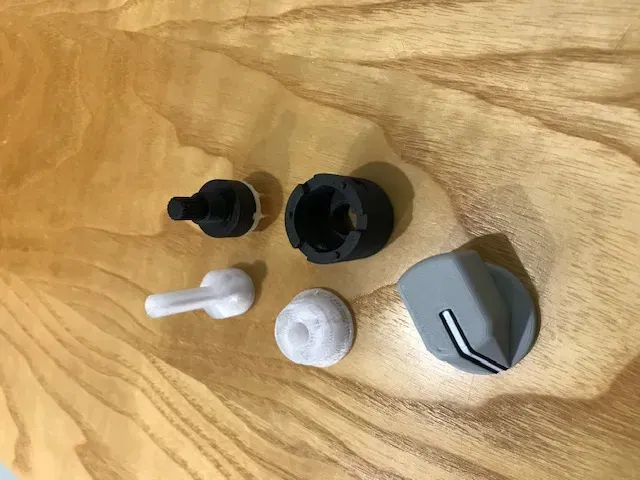 Bảng điều khiển chuyển mạch cho Airbus A320 - Image 3