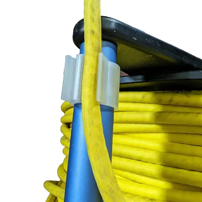 Kẹp cáp cuộn dây cho tay cầm Blue Robotics