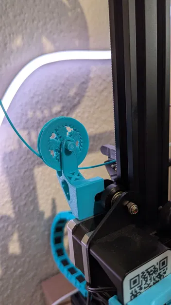Hướng dẫn Filament cho Ender 3 và 3 V2 NEO (vòng bi in và chốt giữ) - Image 2