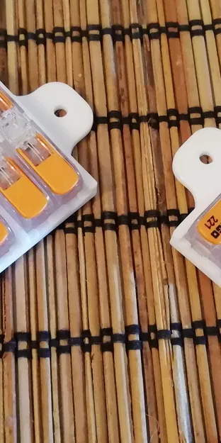 Kết nối Wago 221-2411 cho 2/4/6/8 dây - Image 1