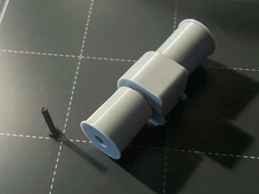 Rô tuyn cuộn trục bi chính xác không rung lắc - Image 2