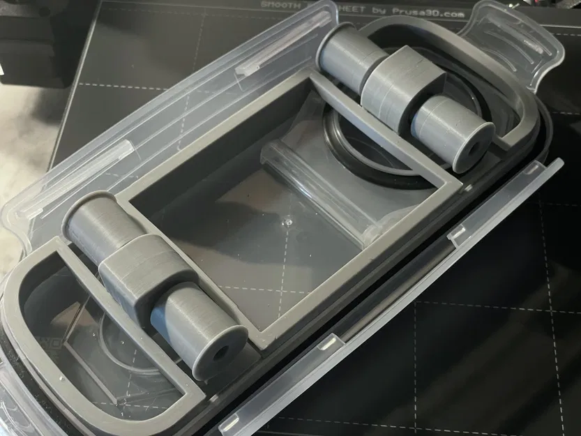 Rô tuyn cuộn trục bi chính xác không rung lắc - Image 3