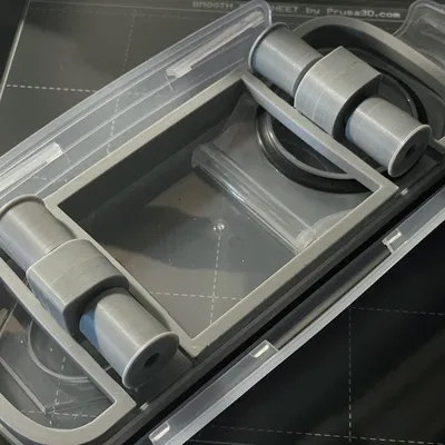 Rô tuyn cuộn trục bi chính xác không rung lắc