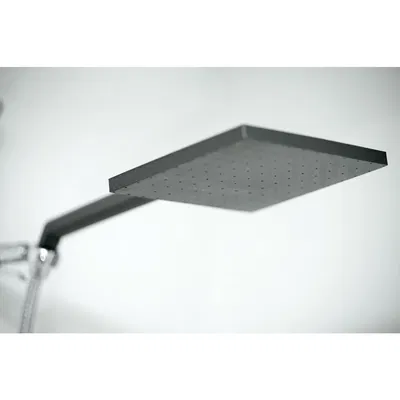 Vòi sen mưa với giọt nước mềm mại và dễ chịu