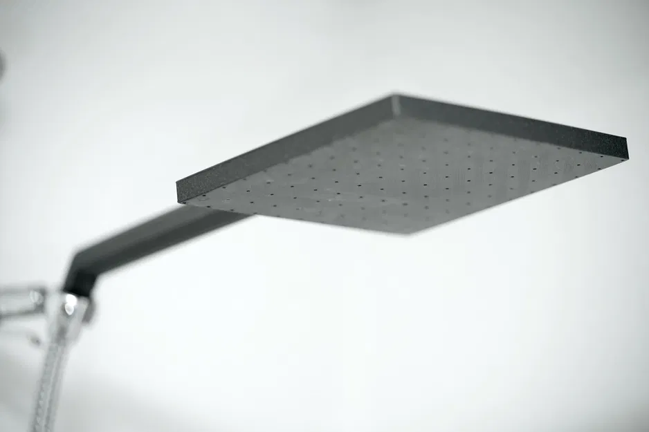 Vòi sen mưa với giọt nước mềm mại và dễ chịu - Image 3