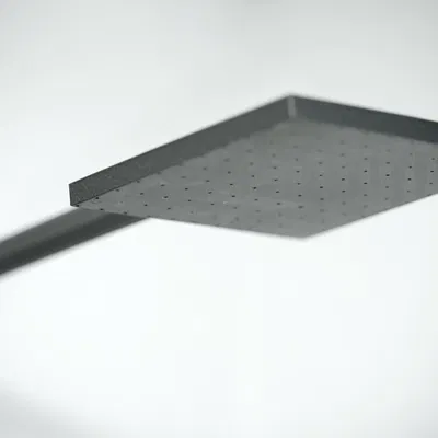 Vòi sen mưa với giọt nước mềm mại và dễ chịu