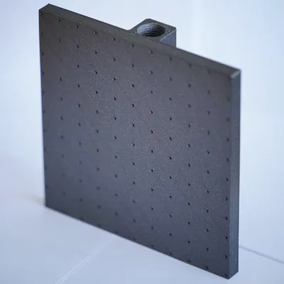 Vòi sen mưa với giọt nước mềm mại và dễ chịu