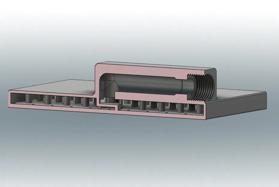 Vòi sen mưa với giọt nước mềm mại và dễ chịu - Image 7