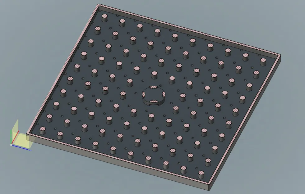 Vòi sen mưa với giọt nước mềm mại và dễ chịu - Image 8