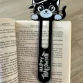 Đánh dấu trang Halloween dễ thương - 4 thiết kế độc đáo - Thumbnail 3