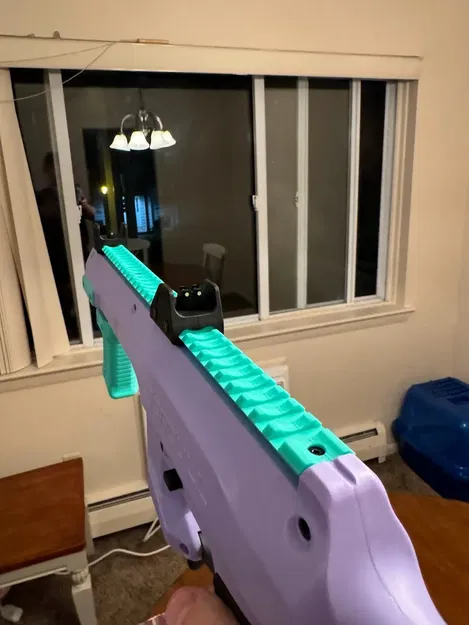 Giá đỡ trên cùng cho Worker Seagull - Image 1