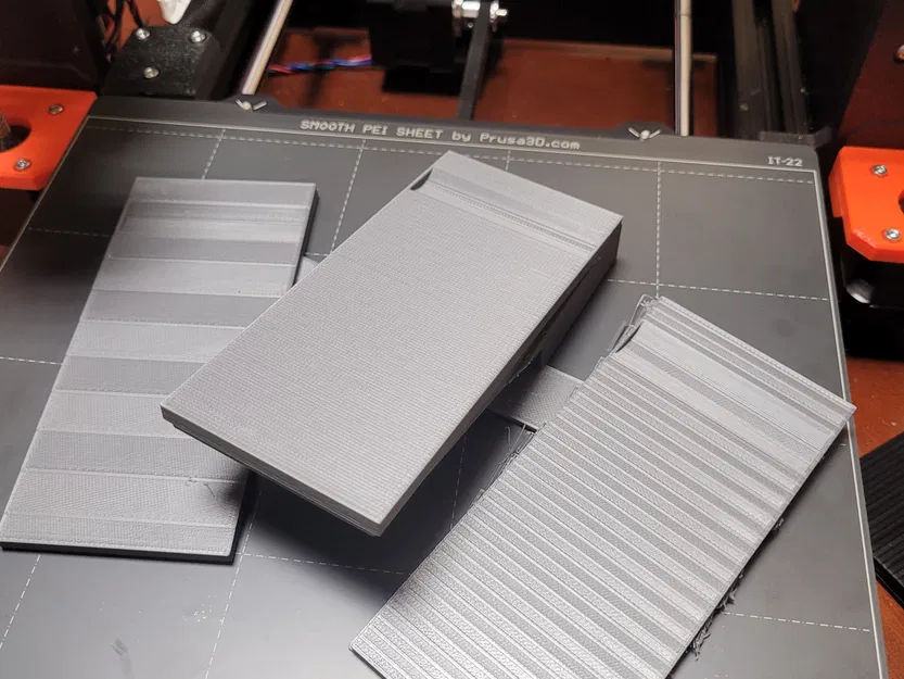 Giá đỡ xe mô hình ba chiều với góc nghiêng - Image 2