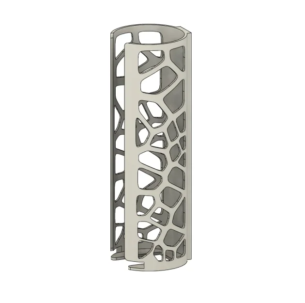 Máy phân phối bông tẩy trang Voronoi - Image 1