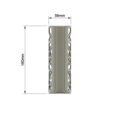 Máy phân phối bông tẩy trang Voronoi