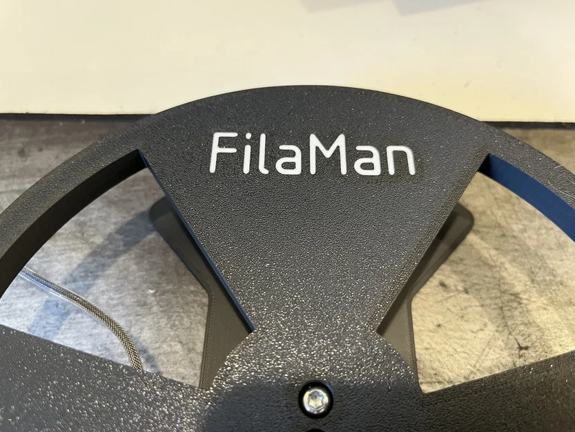 Thang đo cuộn filament FilaMan nâng cấp dựa trên NFC - Image 3