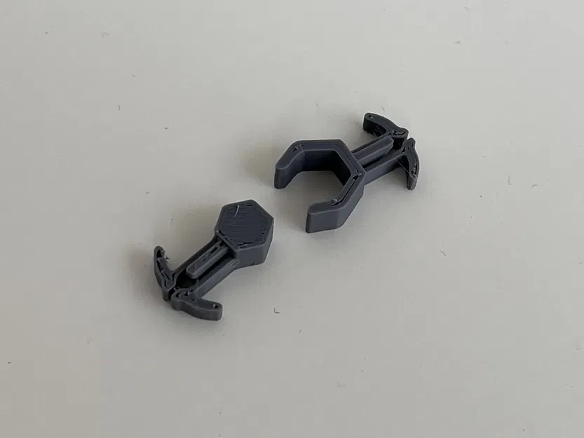 Cặp nối đơn giản cho đầu máy diesel Mỹ - Image 1