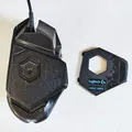 Thay thế đế cho chuột Logitech G502 Hero và Lightspeed - Thumbnail 2