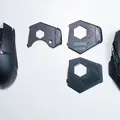 Thay thế đế cho chuột Logitech G502 Hero và Lightspeed - Thumbnail 3