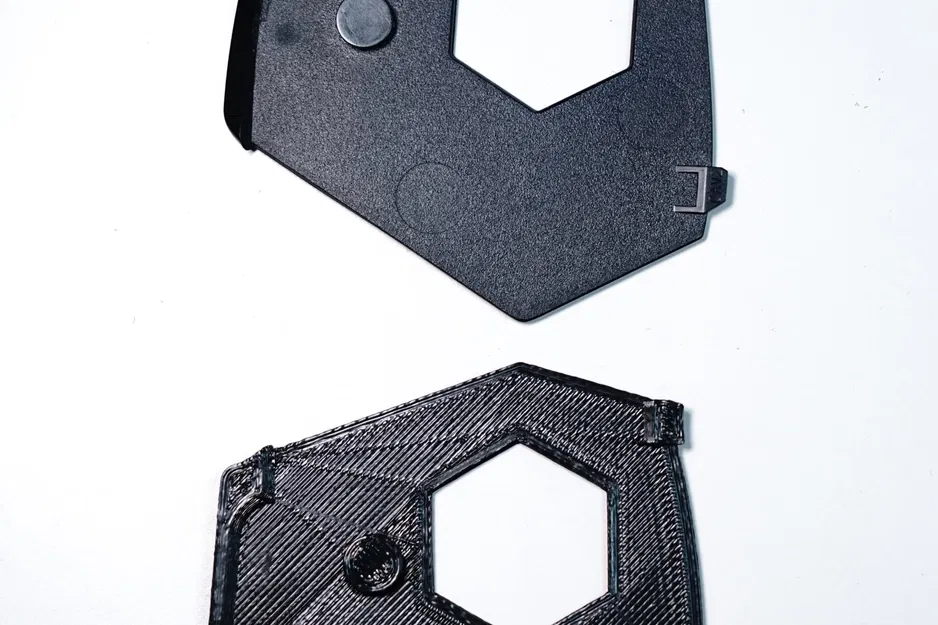 Thay thế đế cho chuột Logitech G502 Hero và Lightspeed - Image 4