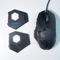 Thay thế đế cho chuột Logitech G502 Hero và Lightspeed - Thumbnail 5