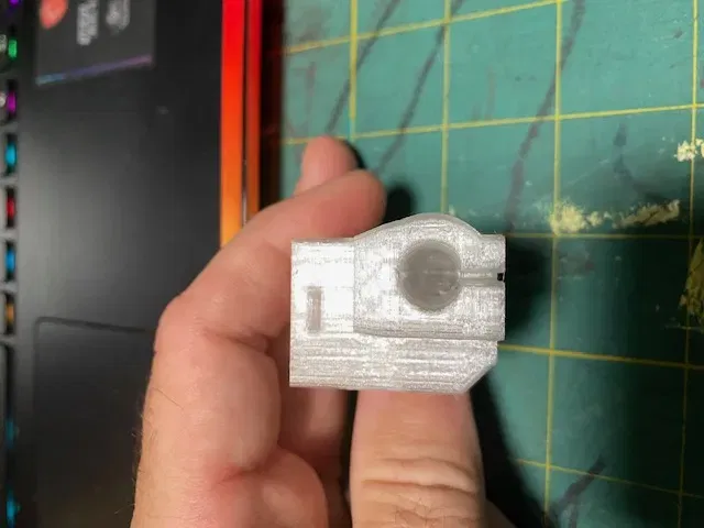 Bộ chọn MMU3 tinh chỉnh với phần kẹp pinda chắc chắn - Image 2