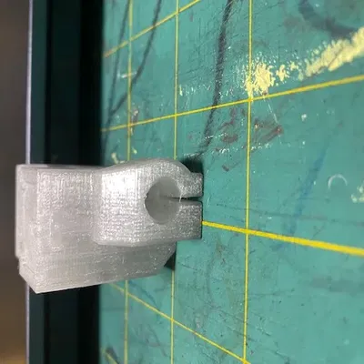 Bộ chọn MMU3 tinh chỉnh với phần kẹp pinda chắc chắn