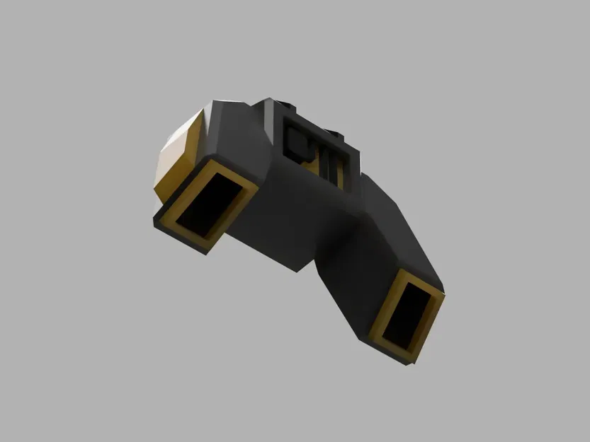 Bộ nhảy cho nhân vật mini lấy cảm hứng từ Titanfall - Image 5