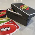 Hộp đựng bài Uno với thiết kế thay đổi màu sắc - Thumbnail 3