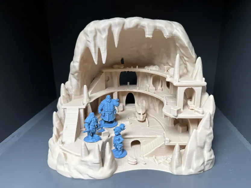 Hang ổ của con rồng tham lam trong Dungeons and Dragons - Image 1