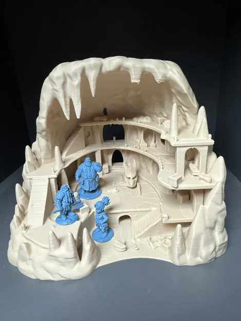 Hang ổ của con rồng tham lam trong Dungeons and Dragons - Image 4