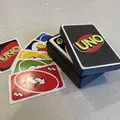 Hộp đựng bài Uno với thiết kế thay đổi màu sắc - Thumbnail 7