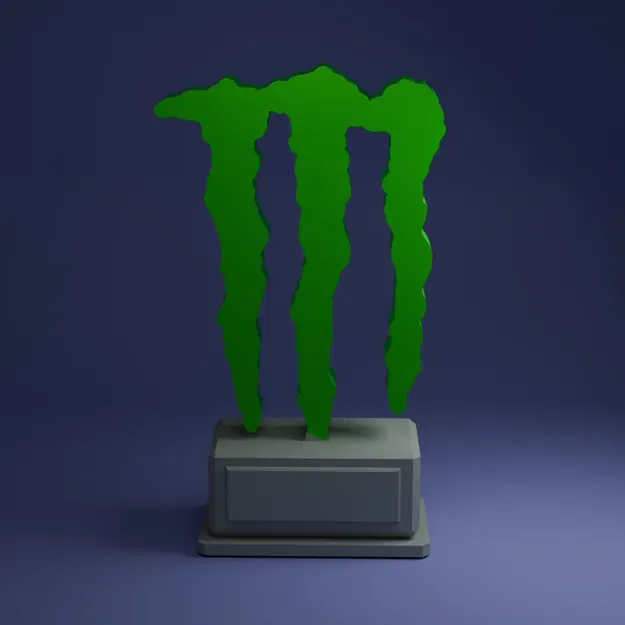 Cúp Monster Energy dành cho game thủ đam mê - Image 1