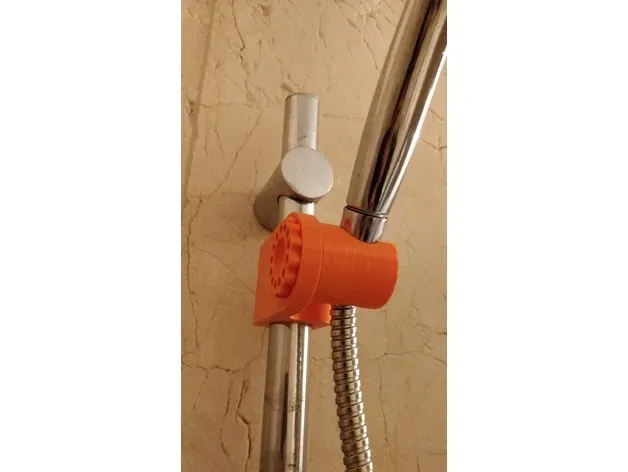 Giá đỡ đầu vòi sen cho ống 25mm - Image 2